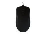 Contour Active Key ClassicClean Medical Mouse IP68 5-Button W Black – Ergonomiske mus (billede 1)