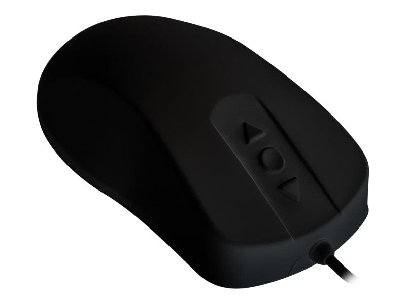 Contour Active Key ClassicClean Medical Mouse IP68 5-Button W Black – Ergonomiske mus (billede 2)