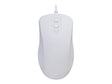 Contour Active Key ClassicClean Medical Mouse IP68 5-Button W White – Ergonomiske mus