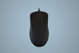 Contour Active Key ClassicClean Medical Mouse IP68 Scroll W Black – Ergonomiske mus (billede 1)