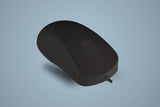 Contour Active Key ClassicClean Medical Mouse IP68 Scroll W Black – Ergonomiske mus (billede 2)