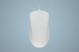 Contour Active Key ClassicClean Medical Mouse IP68 Scroll W White – Ergonomiske mus (billede 1)