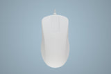 Contour Active Key ClassicClean Medical Mouse IP68 Scroll W White – Ergonomiske mus (billede 1)