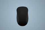 Contour Active Key ClassicClean Medical Mouse IP68 Scroll WL Black – Ergonomiske mus (billede 1)