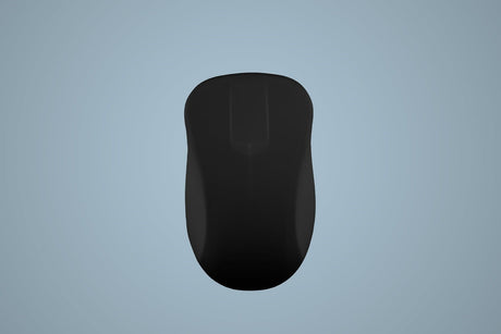 Contour Active Key ClassicClean Medical Mouse IP68 Scroll WL Black – Ergonomiske mus (billede 1)