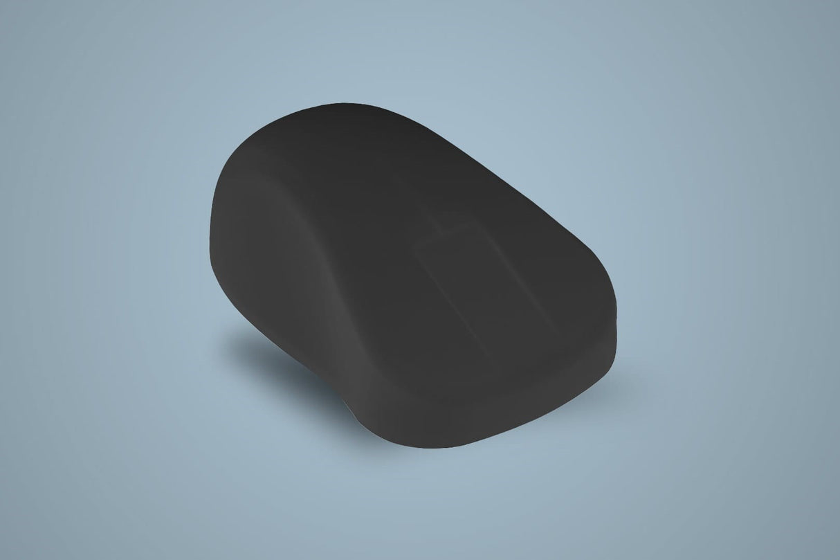 Contour Active Key ClassicClean Medical Mouse IP68 Scroll WL Black – Ergonomiske mus (billede 2)