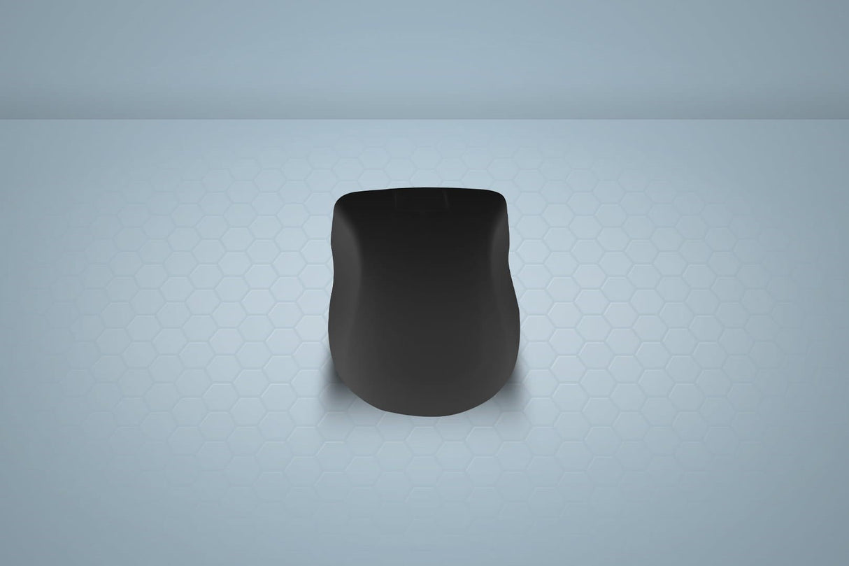 Contour Active Key ClassicClean Medical Mouse IP68 Scroll WL Black – Ergonomiske mus (billede 3)