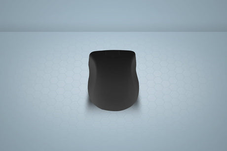Contour Active Key ClassicClean Medical Mouse IP68 Scroll WL Black – Ergonomiske mus (billede 3)