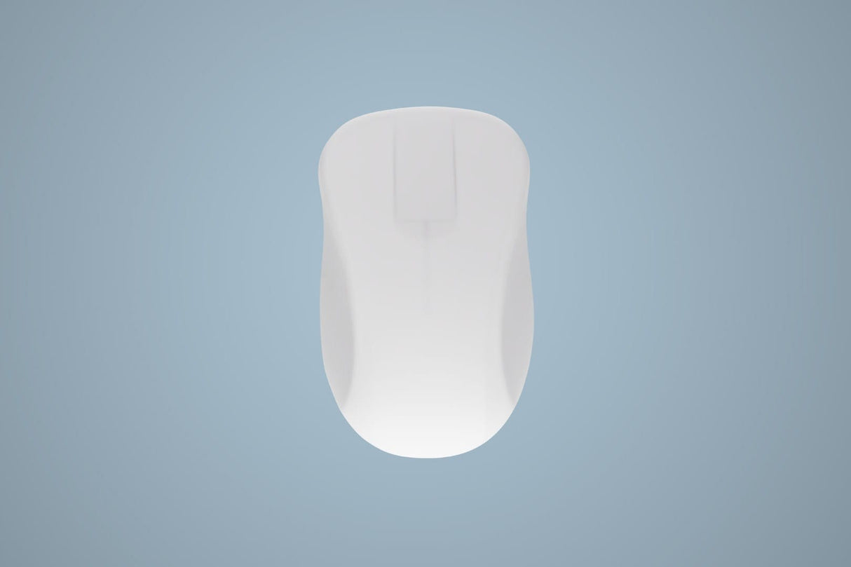Contour Active Key ClassicClean Medical Mouse IP68 Scroll WL White – Ergonomiske mus (billede 1)