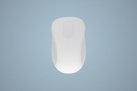 Contour Active Key ClassicClean Medical Mouse IP68 Scroll WL White – Ergonomiske mus (billede 1)