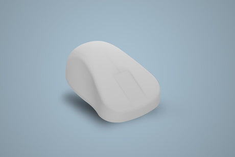 Contour Active Key ClassicClean Medical Mouse IP68 Scroll WL White – Ergonomiske mus (billede 2)