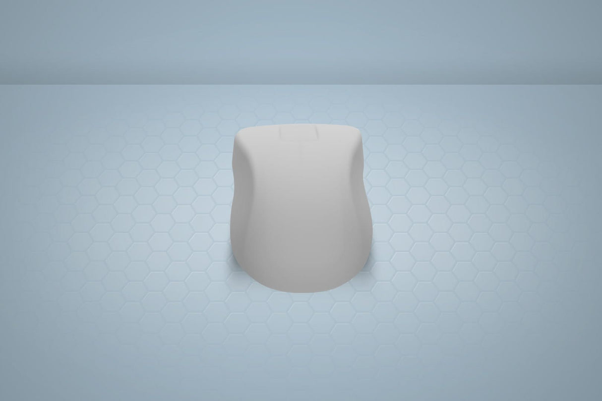 Contour Active Key ClassicClean Medical Mouse IP68 Scroll WL White – Ergonomiske mus (billede 3)