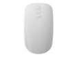 Contour Active Key QuickClean Medical Mouse IP68 5-Button WL White – Ergonomiske mus