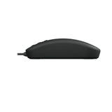 Contour Active Key QuickClean Medical Mouse IP68 5-Button W Black – Ergonomiske mus (billede 2)
