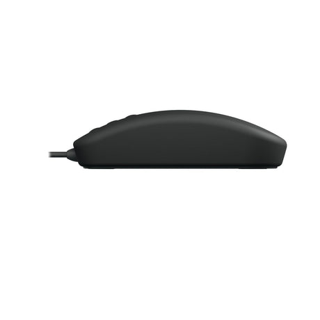 Contour Active Key QuickClean Medical Mouse IP68 5-Button W Black – Ergonomiske mus (billede 2)