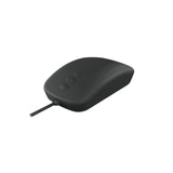 Contour Active Key QuickClean Medical Mouse IP68 5-Button W Black – Ergonomiske mus (billede 4)