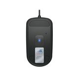 Contour Active Key QuickClean Medical Mouse IP68 5-Button W Black – Ergonomiske mus (billede 5)