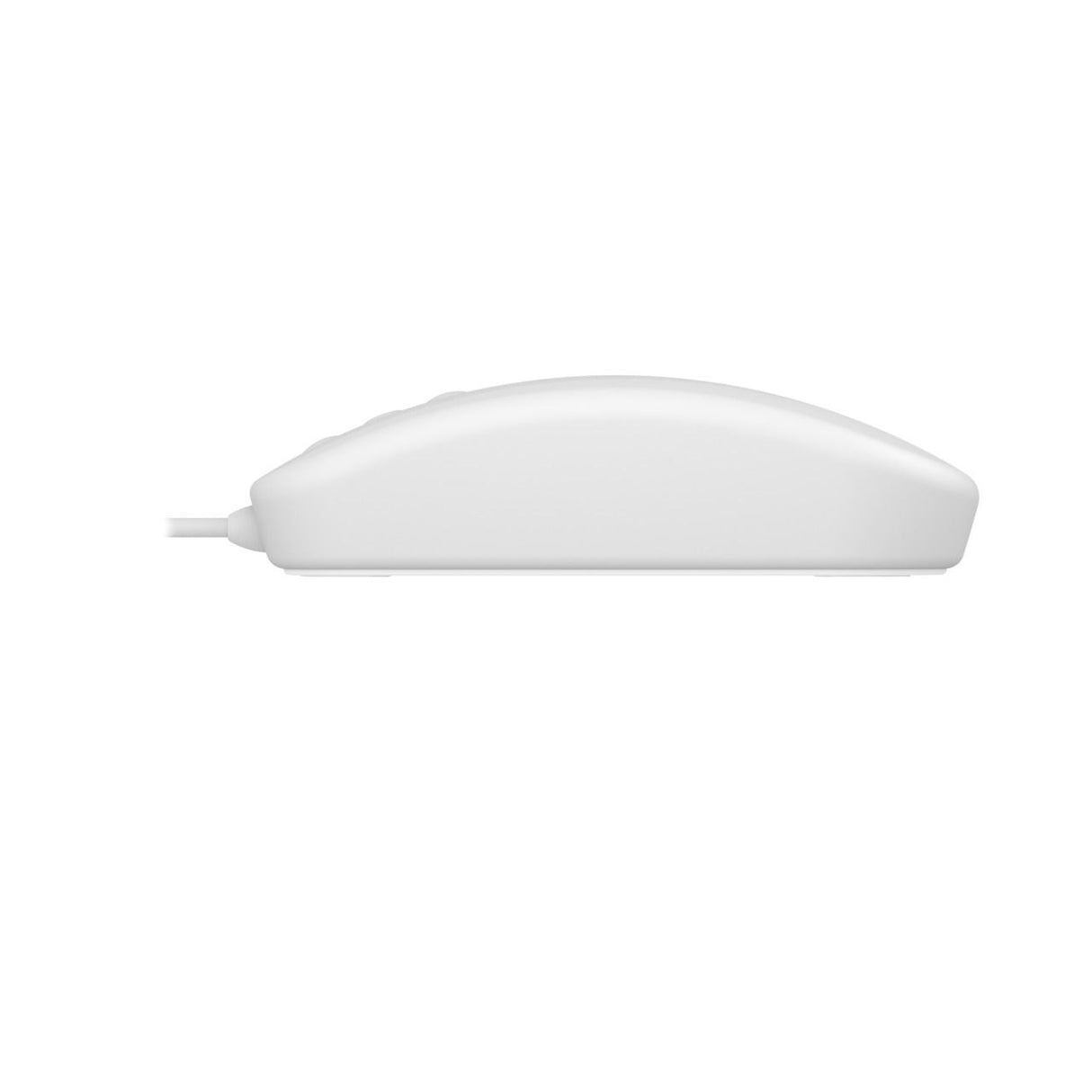 Contour Active Key QuickClean Medical Mouse IP68 5-Button W White – Ergonomiske mus (billede 2)