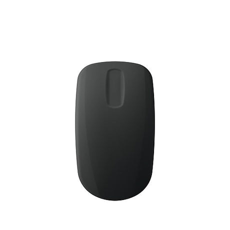 Contour Active Key QuickClean Medical Mouse IP68 Scroll WL Black – Ergonomiske mus (billede 1)