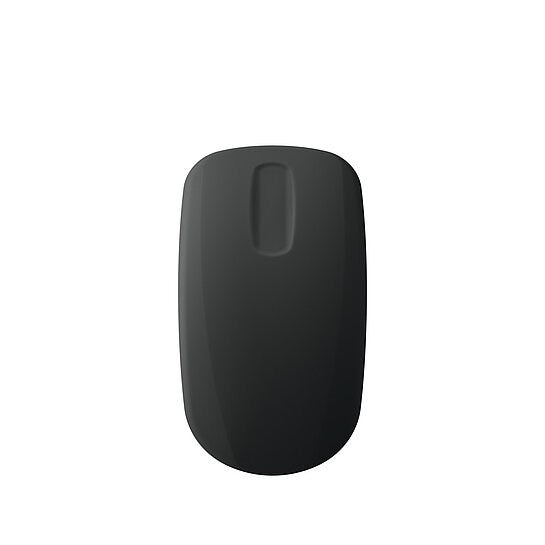 Contour Active Key QuickClean Medical Mouse IP68 Scroll WL Black – Ergonomiske mus (billede 1)