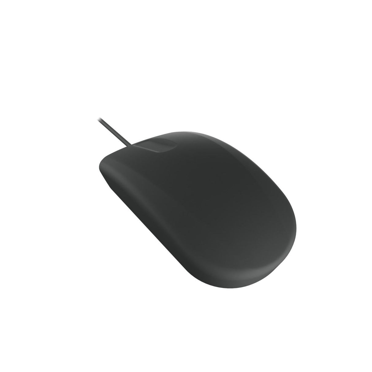 Contour Active Key QuickClean Medical Mouse IP68 Scroll W Black – Ergonomiske mus (billede 3)
