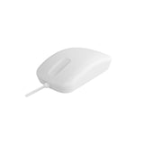 Contour Active Key QuickClean Medical Mouse IP68 Scroll W White – Ergonomiske mus (billede 4)