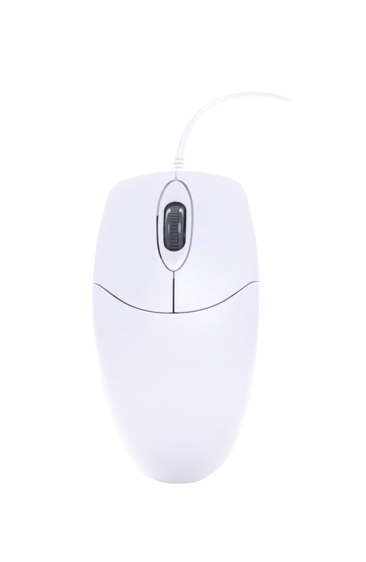 Contour Active Key Washable Mouse IP68 Scroll Wheel W White – Ergonomiske mus