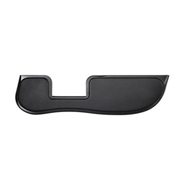 Contour RollerWave 2 wrist support black – Rollermouse tilbehør (billede 2)