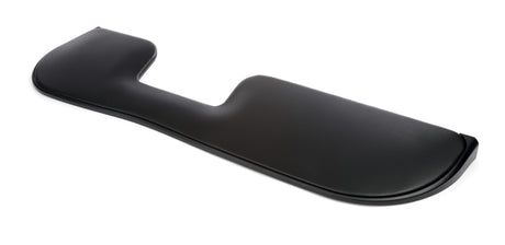 Contour RollerWave 3 wrist support black – Rollermouse tilbehør