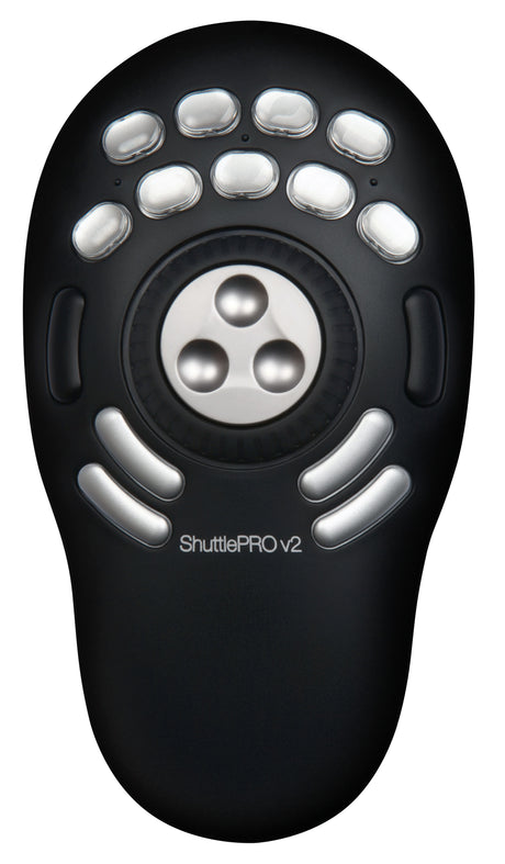 Contour Multimedia Controller Pro v2 – Fjernbetjeninger (billede 2)
