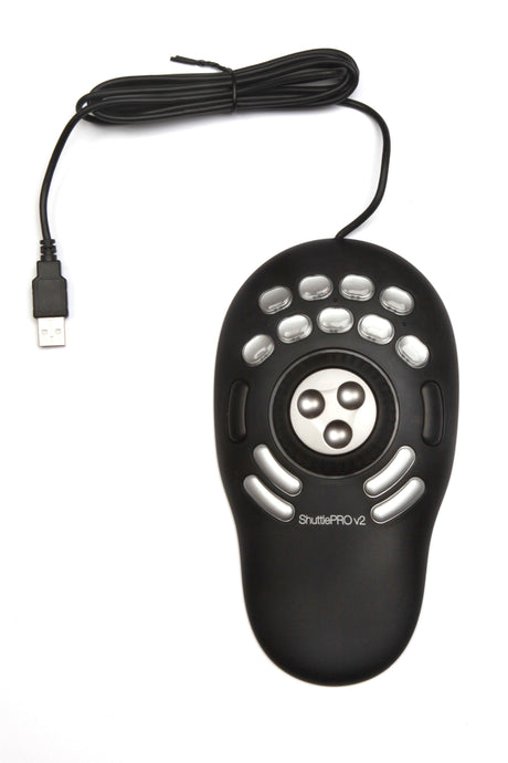 Contour Multimedia Controller Pro v2 – Fjernbetjeninger (billede 3)