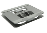 Contour Laptop Riser, Steel