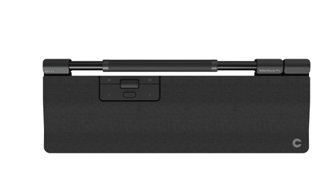 Contour RollerMouse Pro WL, Extended  WR, Vegan leather (billede 1)