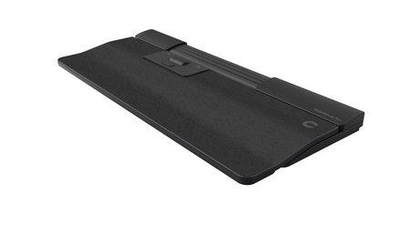 Contour SliderMouse Pro Wired, Regular WR, Vegan leather – Rollermouse (billede 2)