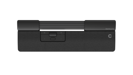 Contour SliderMouse Pro WL, Slim WR, Vegan leather – Rollermouse (billede 1)