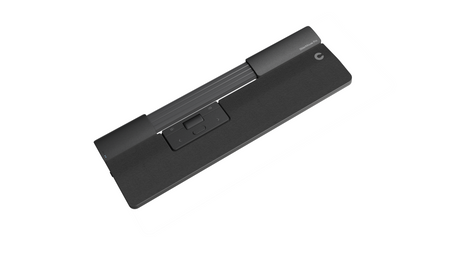 Contour SliderMouse Pro WL, Slim WR, Vegan leather – Rollermouse (billede 3)