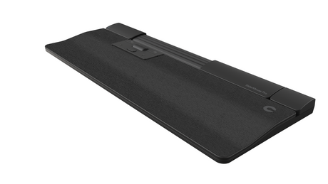 Contour SliderMouse Pro WL, Extended WR, Vegan leather – Rollermouse (billede 2)