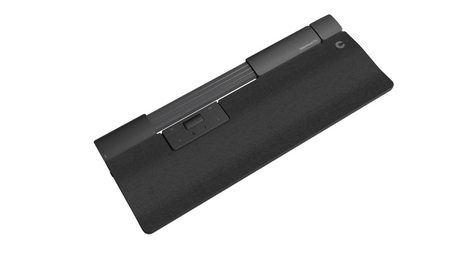 Contour SliderMouse Pro WL, Extended WR, Vegan leather – Rollermouse (billede 3)