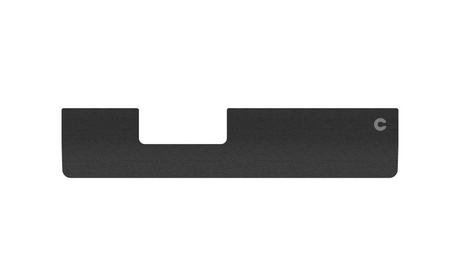 Contour WR, Roller/SliderMouse Pro, Slim, Vegan leather – Rollermouse tilbehør
