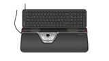 RollerMouse Red Plus + Balance MidSize Keyboard Wired
