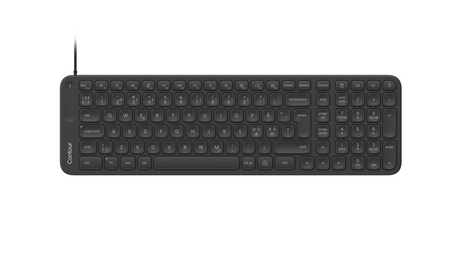 CONTOUR Balance Mid-Size Keyboard Wired Pan Nordic – Tastaturer (billede 1)
