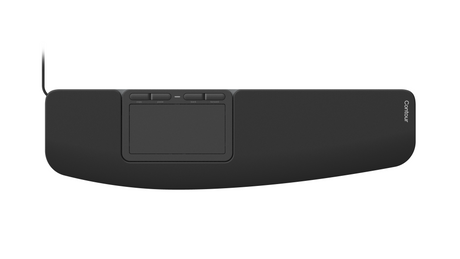 CONTOUR Touch Wired – Rollermouse (billede 1)