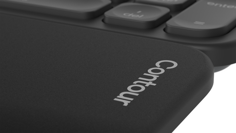 CONTOUR Balance Full-Size Wrist Rest – Rollermouse tilbehør (billede 2)