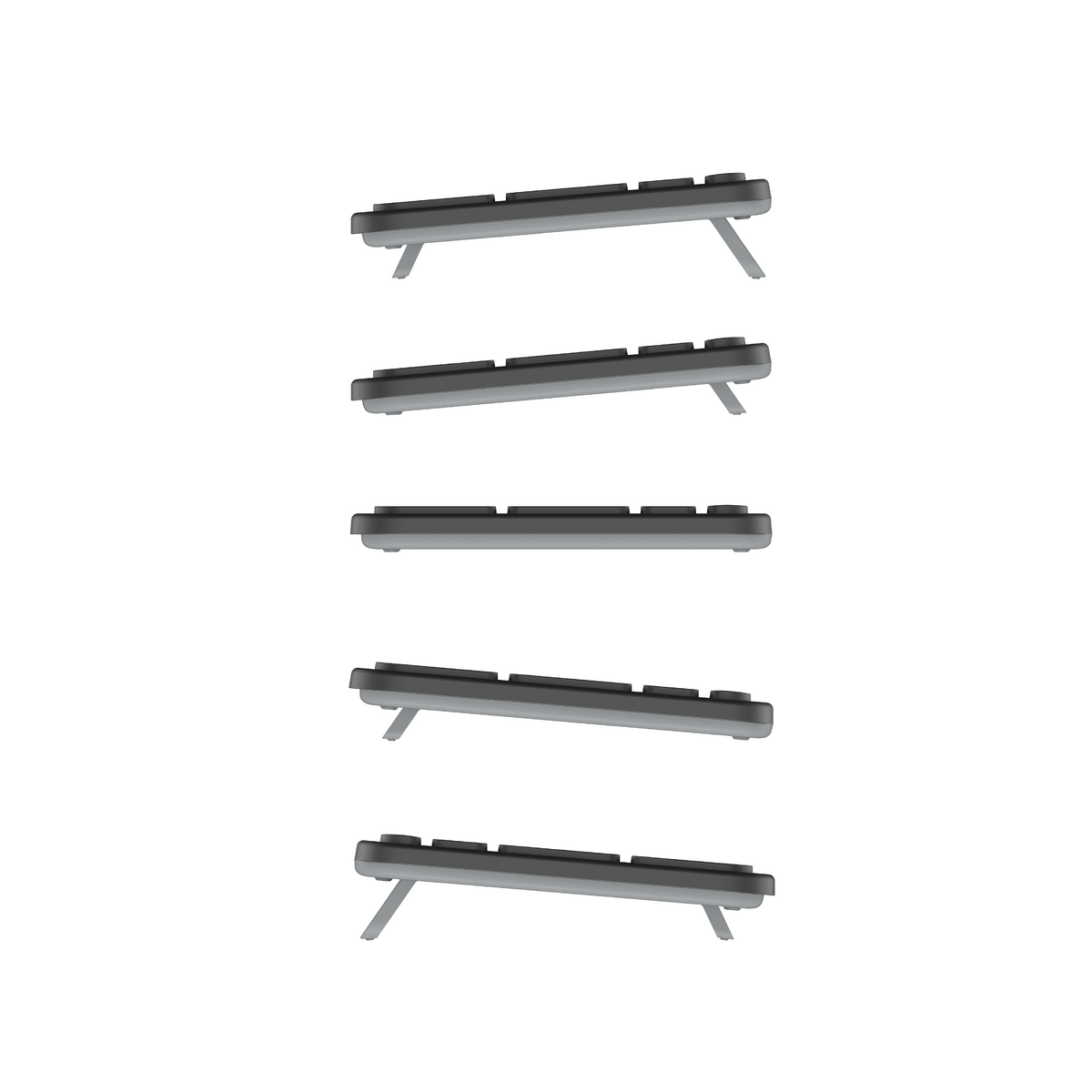 CONTOUR Balance Full-Size Keyboard Wired (Nordic) (billede 5)