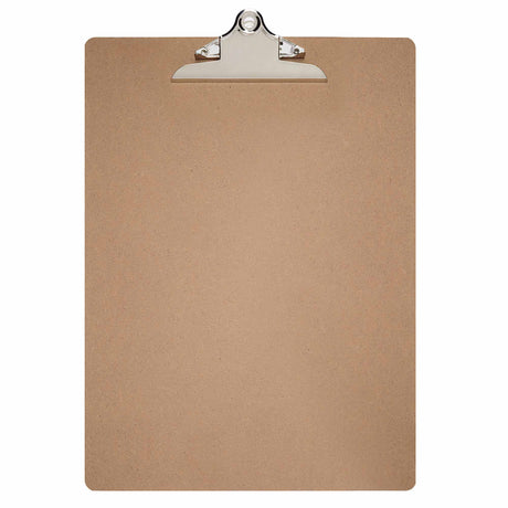 Naga A/S Clipboard A3 Portræt MAULclassic – Kontorartikler (billede 1)
