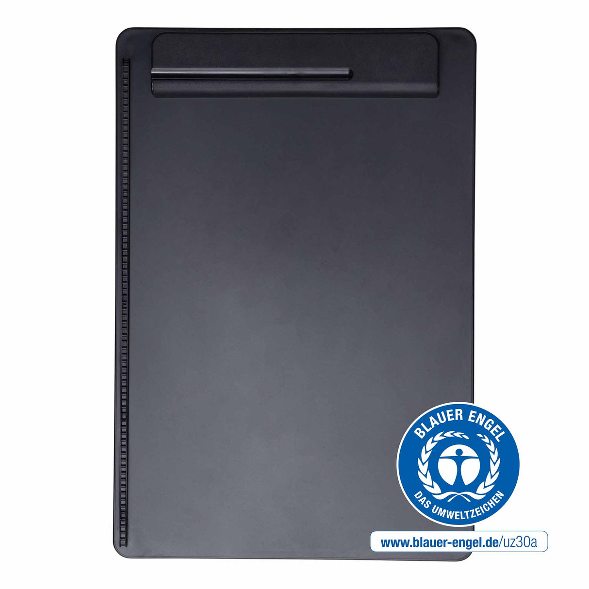 Naga A/S Clipboard A4 MAULgo Sort – Kontorartikler (billede 2)