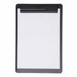 Naga A/S Clipboard A4 MAULgo Sort – Kontorartikler (billede 1)