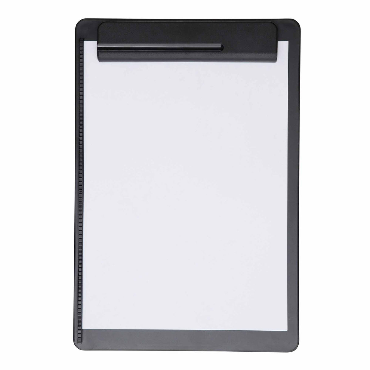 Naga A/S Clipboard A4 MAULgo Sort – Kontorartikler (billede 1)
