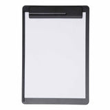 Naga A/S Clipboard A4 MAULgo Sort – Kontorartikler (billede 1)