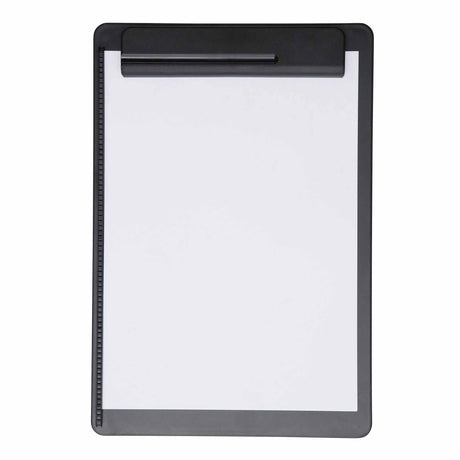 Naga A/S Clipboard A4 MAULgo Sort – Kontorartikler (billede 1)